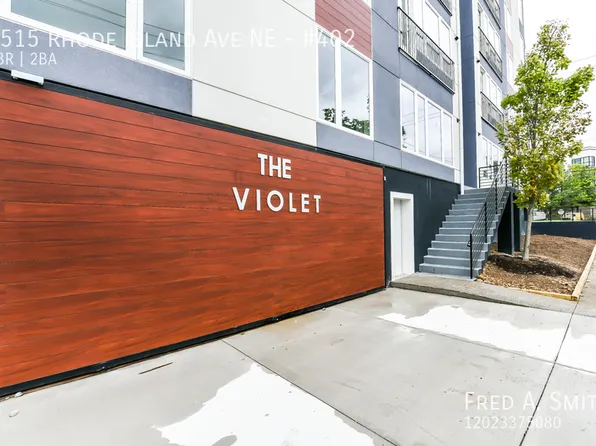 1515 Rhode Island Ave NE APT 402, Washington, DC 20018