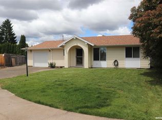 4651 Babcock Way SE, Salem, OR 97317