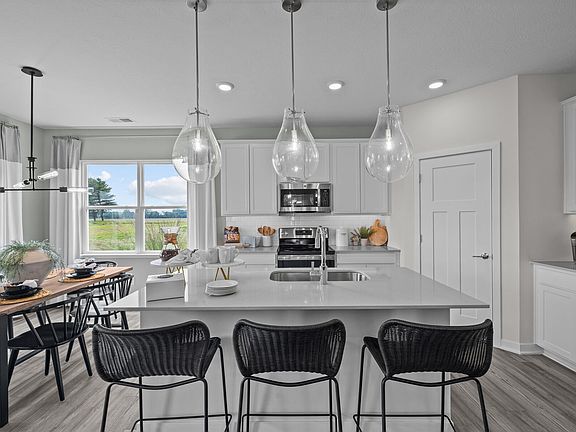Kitchen - Representational Photo