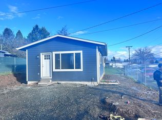 350 E 5th Ave, Sutherlin, OR 97479