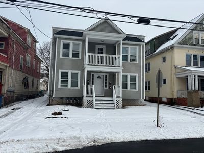 23-25 Mead Street, New Haven, CT, 06511