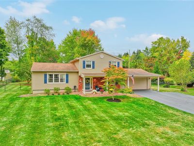 1127 Brooktree Ln, Webster, NY, 14580