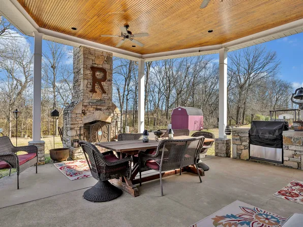422 Brookside Dr, Mt Pleasant, TN 38474