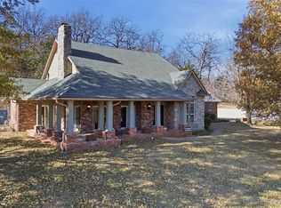 1713 Morningside Dr, Okmulgee, OK 74447