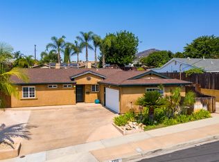 6322 Budlong Lake Ave, San Diego, CA 92119