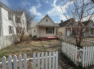 1512 Cumberland Ave, Evansville, IN 47712