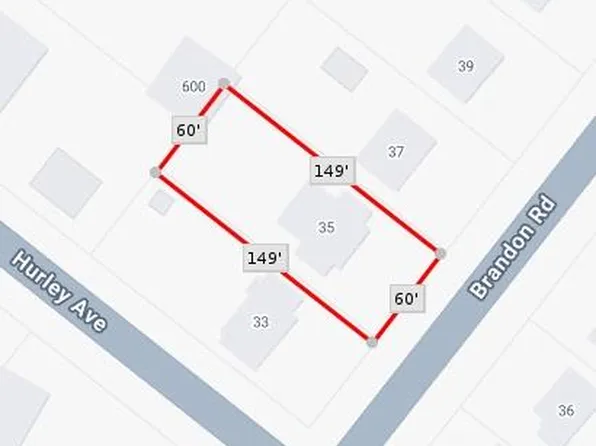 35 Brandon Rd, Newport News, VA 23601