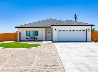 8324 Great Circle Dr, California City, CA 93505