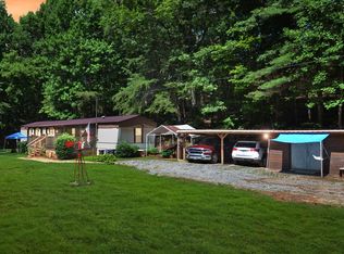 142 Old Miller Rock Way, Ellijay, GA 30540