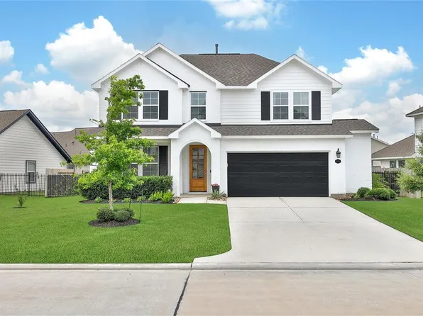 2331 Hagerman Rd, Conroe, TX 77384