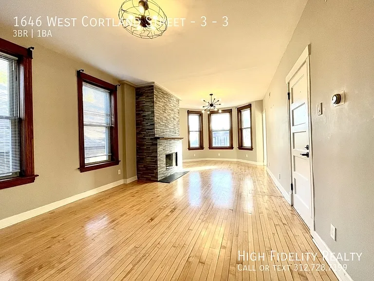1646 W Cortland St #3 — Photo 3