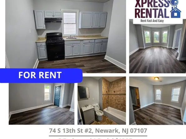 74 S 13th St, Newark, NJ
