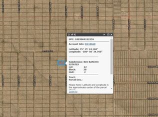 0 53rd St SW, Rio Rancho, NM 87144