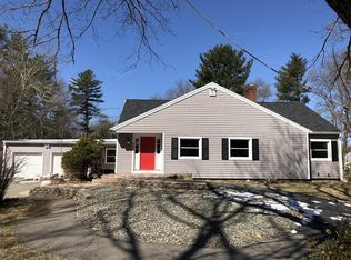 250 Prospect Hill St, Taunton, MA 02780
