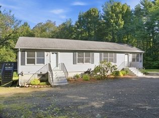 40-42 Crocker Nye Rd, Oakham, MA 01068