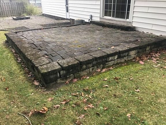 BACK PATIO