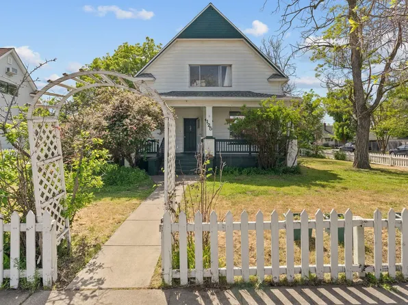 125 W Knox Ave, Spokane, WA 99205