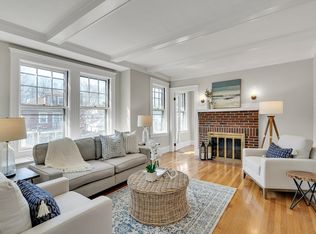 140 Harvard St UNIT 140, Newtonville, MA 02460