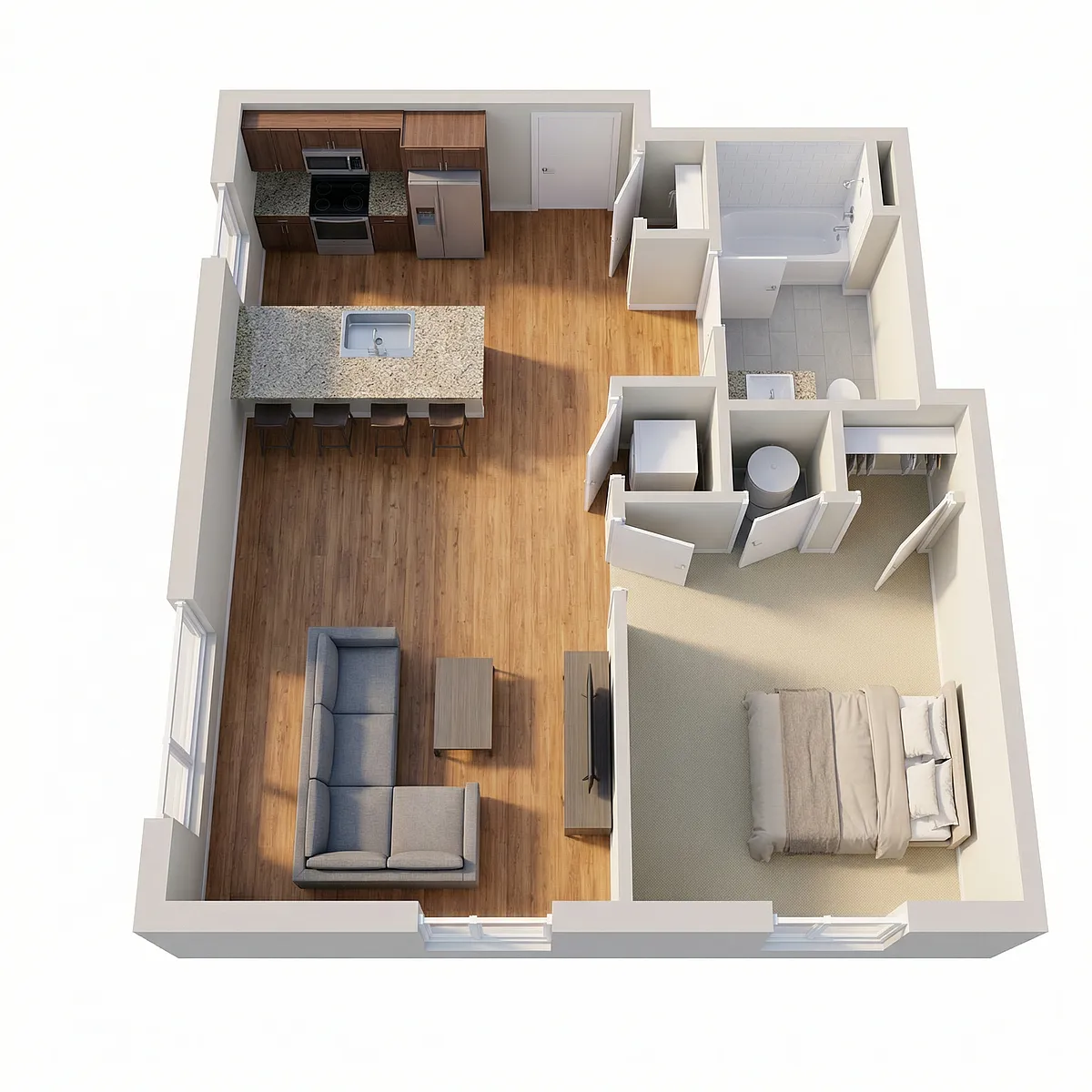 Floor plan 11