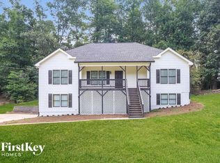 321 Spring Ridge Dr, Dallas, GA 30157