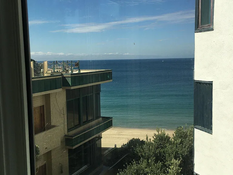 View from Master bedroom