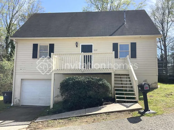 1624 Cranberry Hill Ln, Winston Salem, NC 27127