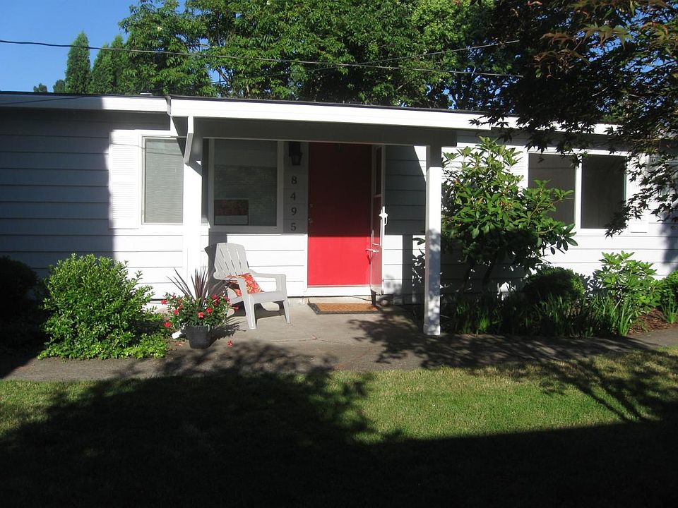 Front Yard
