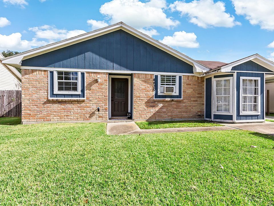 4630 Glen Oaks Cir Beaumont TX 77708 Zillow