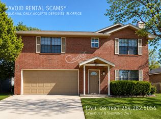 216 Appaloosa Dr, Copperas Cove, TX 76522