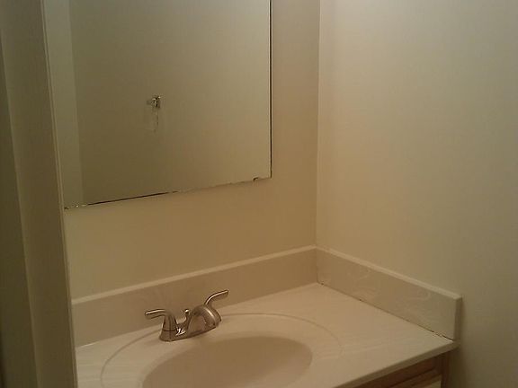 half bathroom