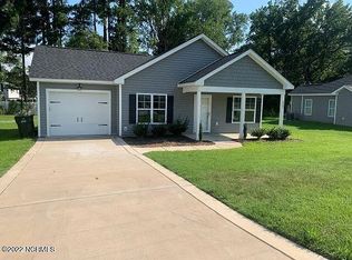 2703 Barkley Dr NW, Wilson, NC 27896