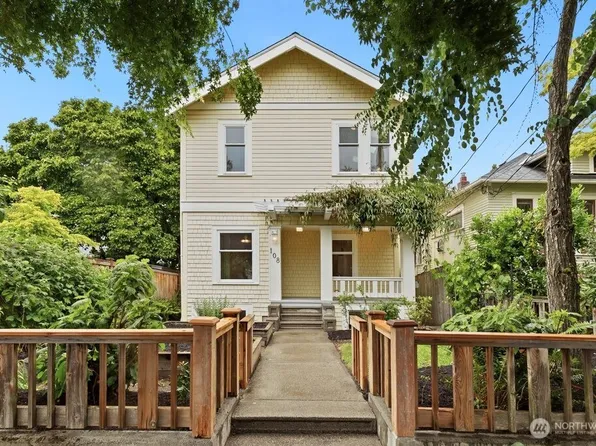 108 N 54th Street, Seattle, WA 98103