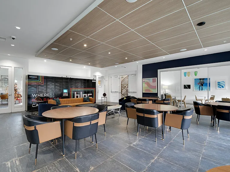 Amenity Space - Clubhouse