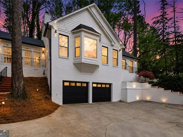 7170 Riverside Dr NW, Atlanta, GA 30328