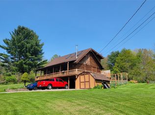 626 Oak Hill Rd, Binghamton, NY 13901