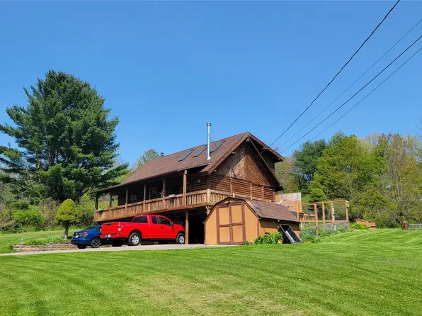 626 Oak Hill Rd, Binghamton, NY 13901