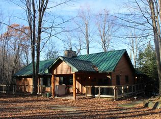 08995 Huffman Lake Rd, Vanderbilt, MI 49795