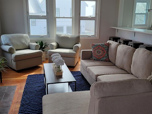 Living Room tons of natural light