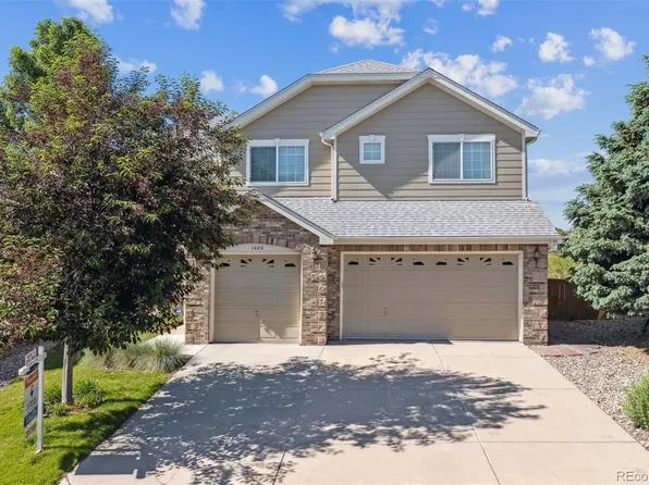 1022 Orion Way, Castle Rock, CO 80108