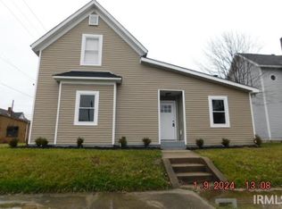 515 N Monroe St, Hartford City, IN 47348