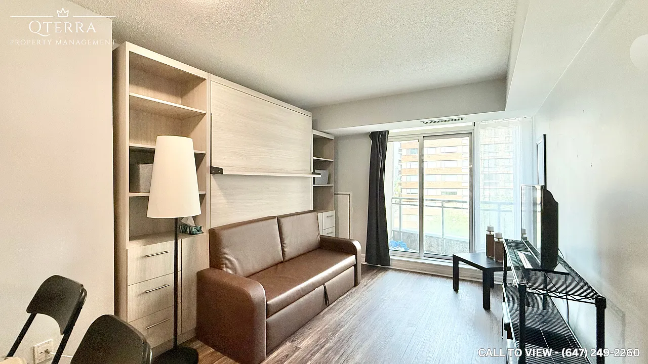 Studio, 400 sqft, $1,995 — Photo 1