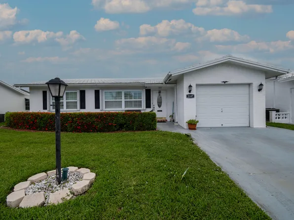 2107 SW 15th Street SW, Boynton Beach, FL 33426