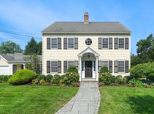 51 Meadowbrook Rd, Needham, MA 02492