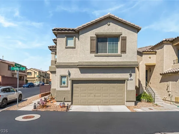 7865 Territorial St, Las Vegas, NV 89149