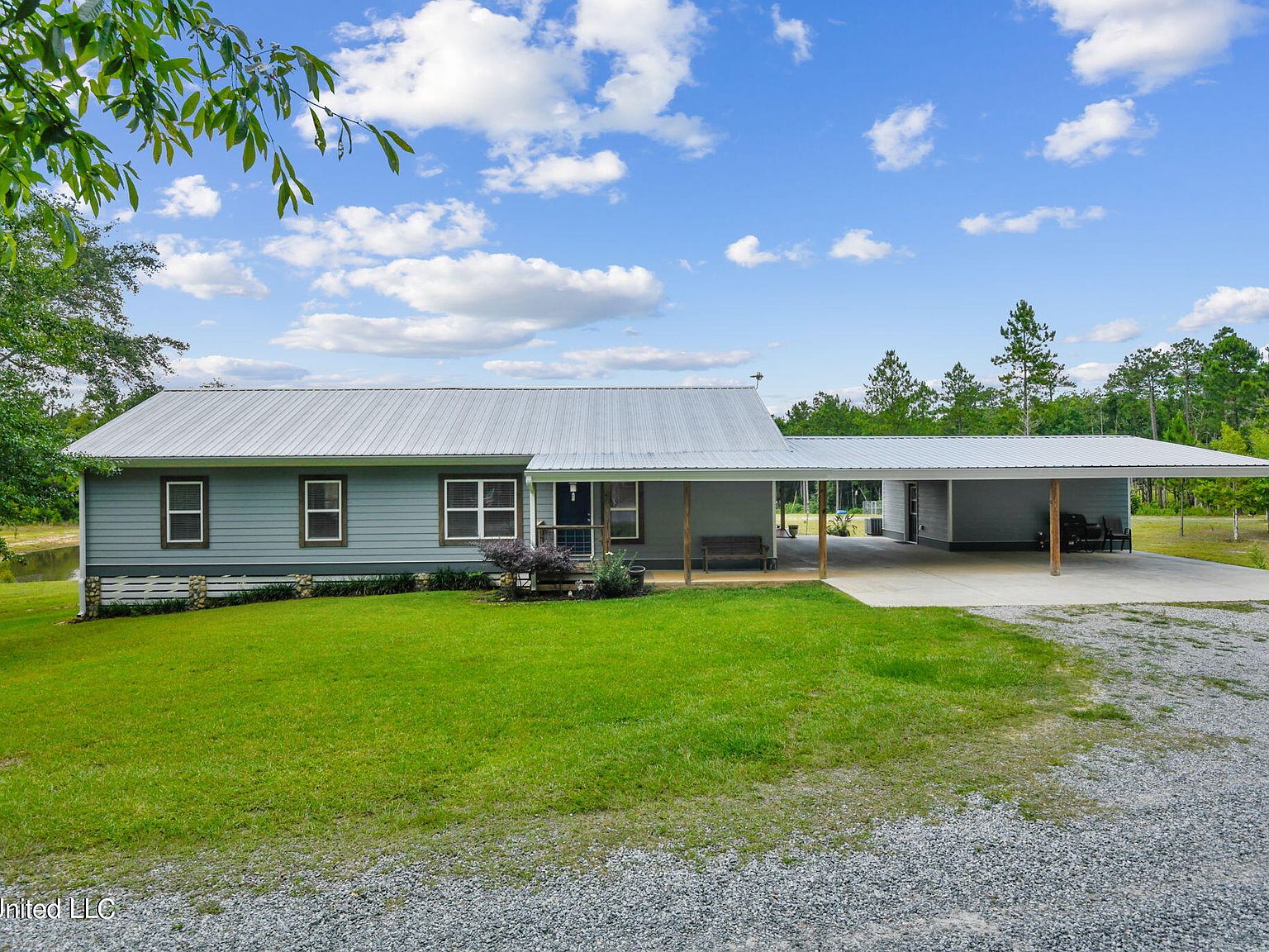 16551 Campground Rd, Vancleave, MS 39565 Zillow