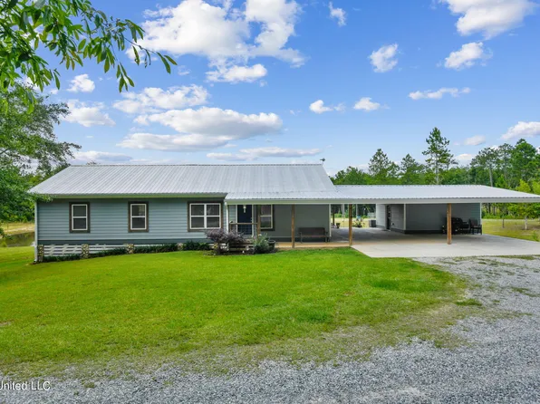 16551 Campground Rd, Vancleave, MS 39565