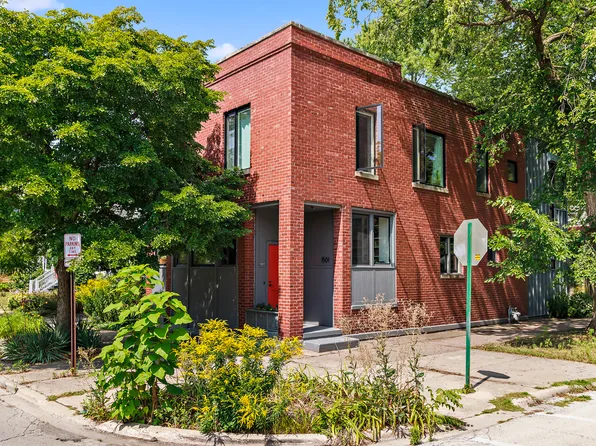1501 Greenleaf St, Evanston, IL 60202