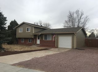 7145 Poteae Dr, Colorado Springs, CO 80915
