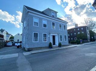 35 State St UNIT 1, Marblehead, MA 01945