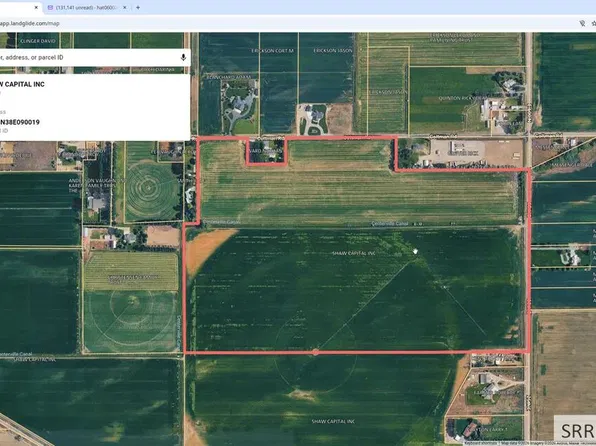 12605 N 25th Rd E, Idaho Falls, ID 83401